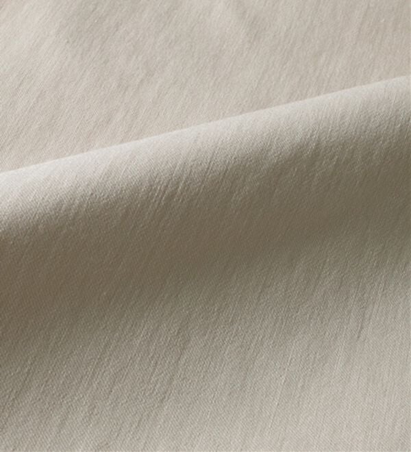 BELLUNA（ベルーナ）の「のびのびストレッチ美脚ストレートパンツ（ワイドパンツ・ガウチョ）」｜詳細画像