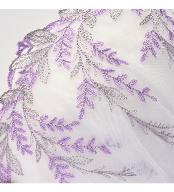 YU'NOW（ユナウ）の「ぷるるん谷間のノンワイヤーブラ＆ショーツ（ブラジャー＆ショーツセット）」｜詳細画像