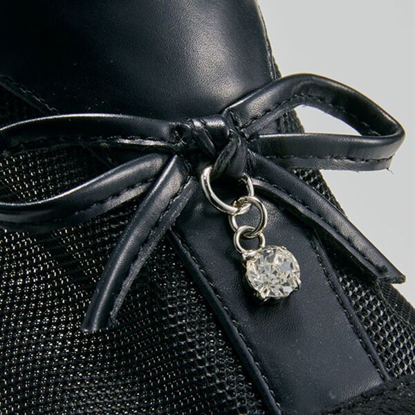 BELLUNA（ベルーナ）の「４Ｅエレガントショートブーツ（ブーツ）」｜詳細画像