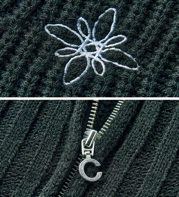 ルフラン（ルフラン）の「ゆったり着こなす温もりセーター（ニット・セーター）」｜詳細画像