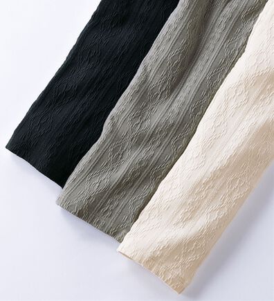 「【３色組】ケーブルニット風あったかレギンス（靴下・ストッキング）」