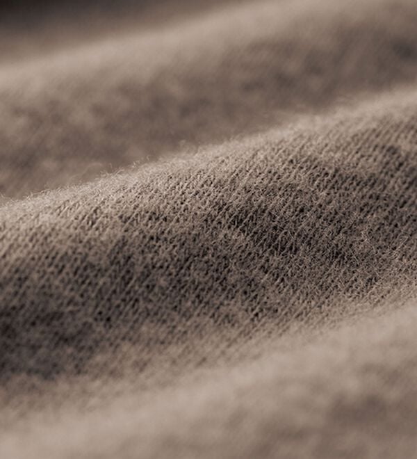 LAVIENNE（ラヴィエンヌ）の「綿混のあったかおしゃレギンス（肌着・インナーウェア）」｜詳細画像