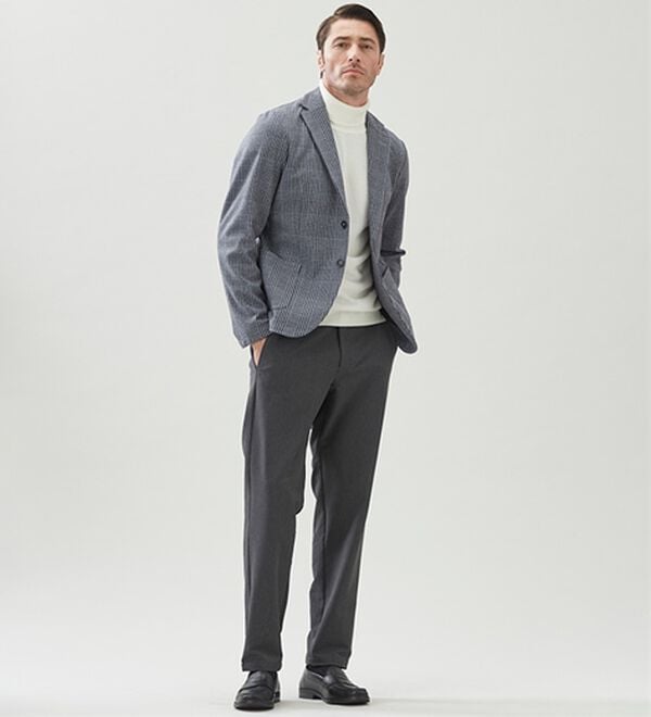 「＜ポロ・ビーシーエス＞防風スマートパンツ（メンズフルレングスパンツ）」｜詳細画像