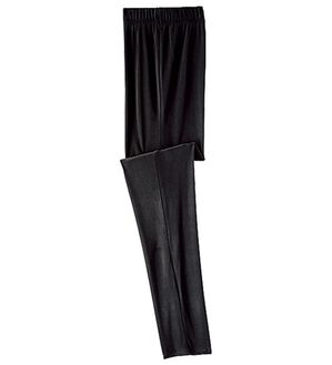 BELLUNA（ベルーナ）の「ヒンヤリ冷感ＵＶ対策レギンス（スパッツ・レギンス）」｜黒