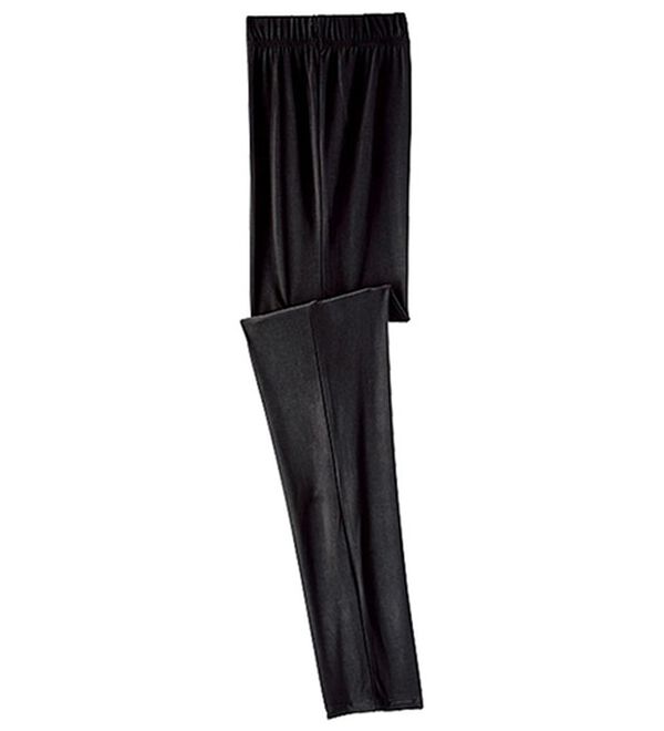 BELLUNA（ベルーナ）の「ヒンヤリ冷感ＵＶ対策レギンス（スパッツ・レギンス）」｜黒