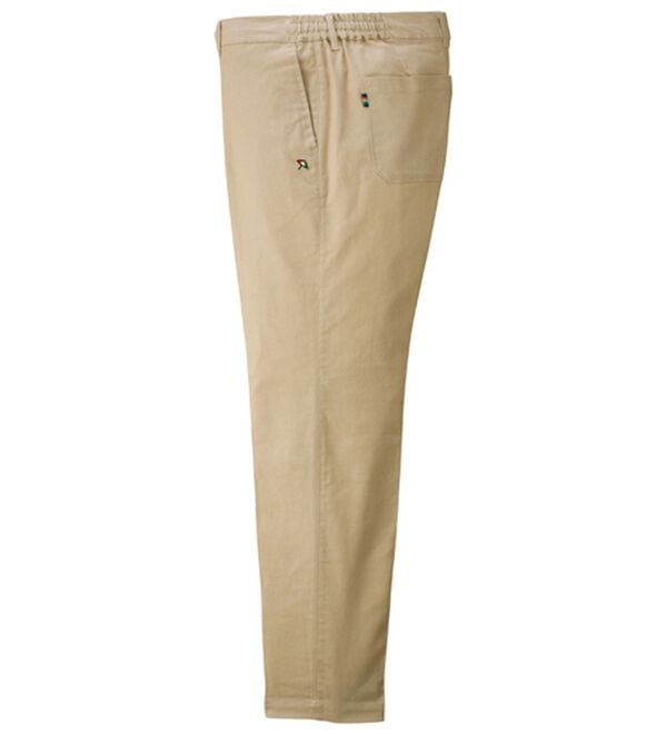 「＜アーノルド　パーマー＞リネンブレンドイージーパンツ（メンズイージーパンツ）」｜ベージュ