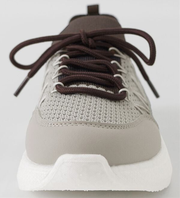 BELLUNA（ベルーナ）の「＜チョコザップ＞軽量ウォーキングシューズ（スニーカー）」｜詳細画像