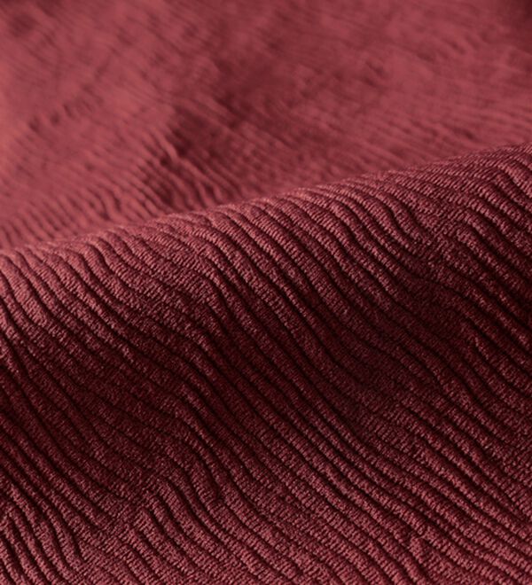 BELLUNA（ベルーナ）の「ジャカード素材肩ボタンプルオーバー（カットソー）」｜詳細画像