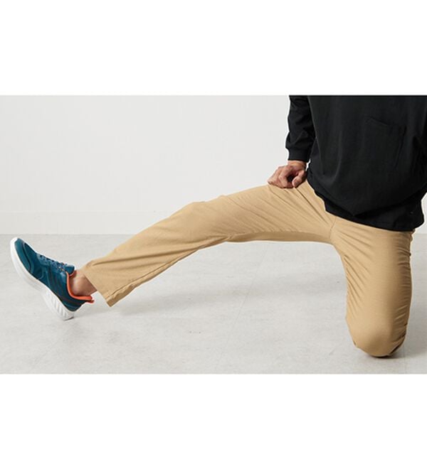 「大人のリラックスイージーパンツ（メンズイージーパンツ）」｜詳細画像