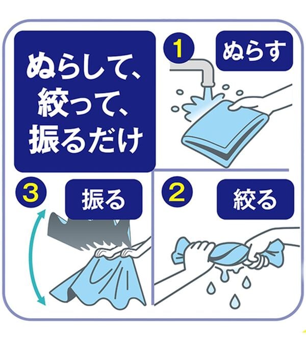 「【２枚組】濡らして気化冷却！猛暑対策ポンチョ（メンズパーカー）」｜詳細画像