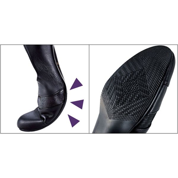 「ラシーナコンフォート　ウォーキングパンプス（パンプス）」｜詳細画像