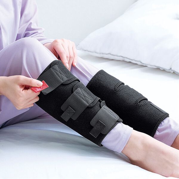 「着脱簡単ふくらはぎサポーター（２枚組）（サポーター・肩腰膝ケア）」｜1