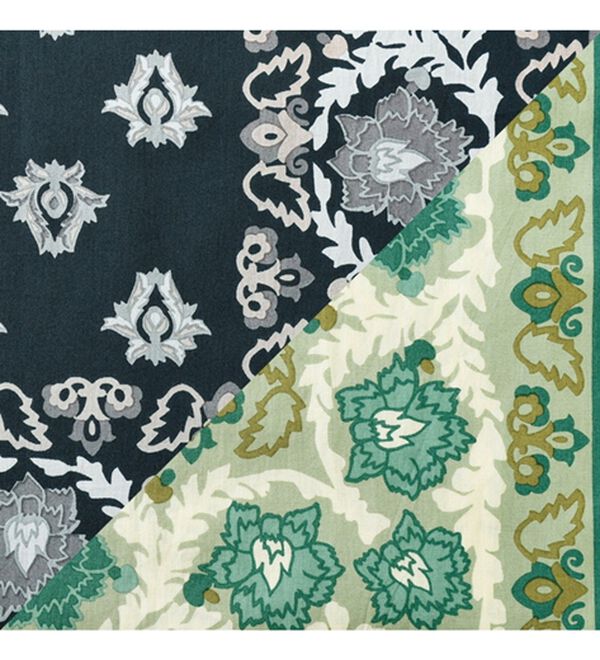 「綿１００％コーデ格上げストール（メンズストール・マフラー）」｜詳細画像