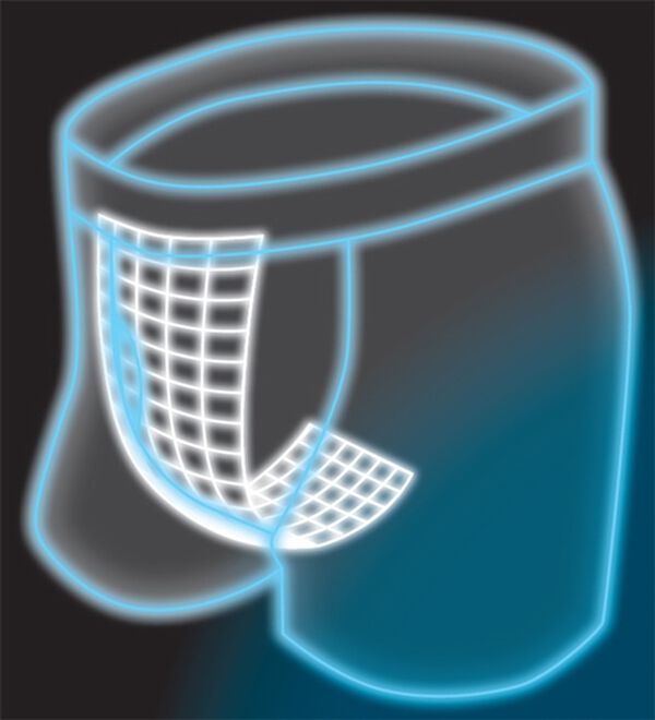 「＜モアナイト＞革命設計！安心ボクサーセット（メンズボクサーパンツ）」｜詳細画像