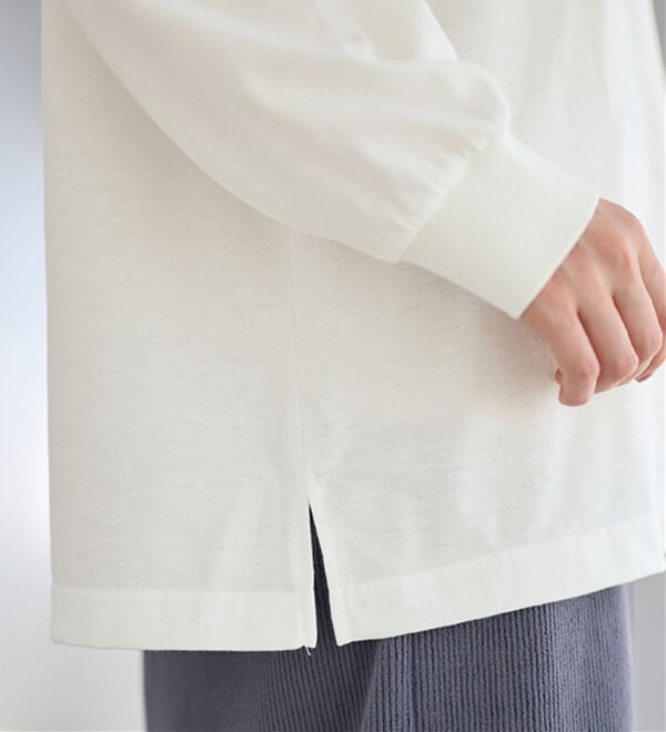 Viola e Viola（ヴィオラ エ ヴィオラ）の「【スペシャルコラボ】スヌーピーCelebrateTシャツ（Tシャツ）」｜詳細画像