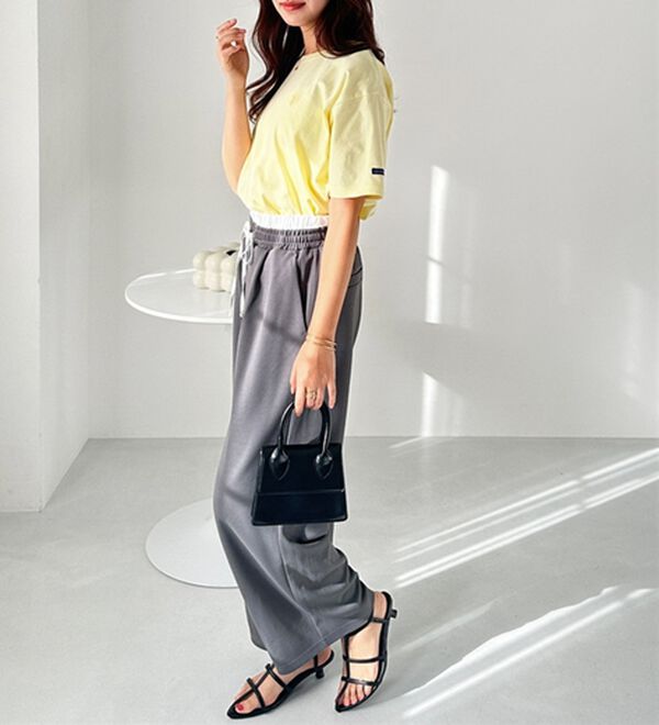 GeeRA（ジーラ）の「【Ｕ．Ｓ．　ＰＯＬＯ　ＡＳＳＮ．】カラーTシャツ（Tシャツ）」｜詳細画像