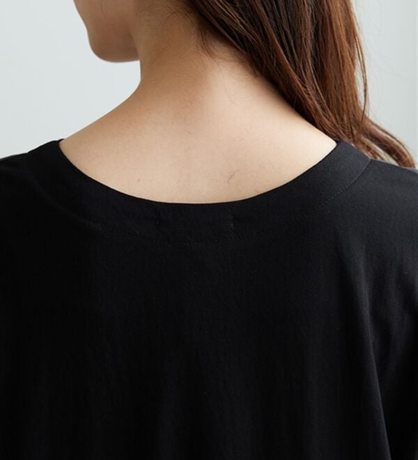 BELLUNA（ベルーナ）の「細見えを叶える！配色切替ワンピース（その他ワンピース）」｜詳細画像