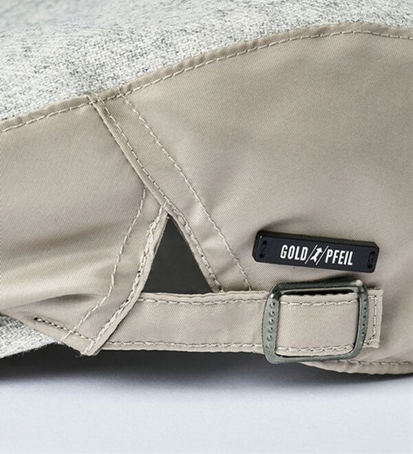 「＜ゴールドファイル＞上質カジュアル帽子（メンズ帽子）」｜詳細画像