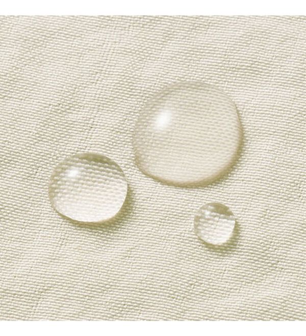 VINNO（ヴィノ）の「はっ水ストレッチバックギャザーシャツ（シャツ）」｜詳細画像