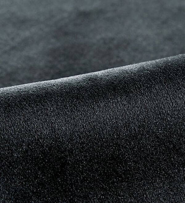 BELLUNA（ベルーナ）の「裏ベロアストレッチデニムパンツ（フルレングスパンツ）」｜詳細画像