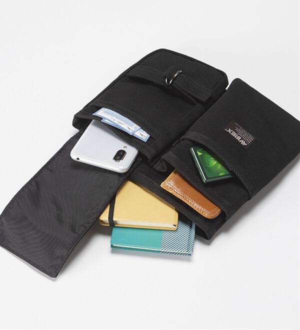 「＜アヴィレックス＞イーグル２ＷＡＹシザーバッグ（メンズショルダーバッグ）」｜詳細画像