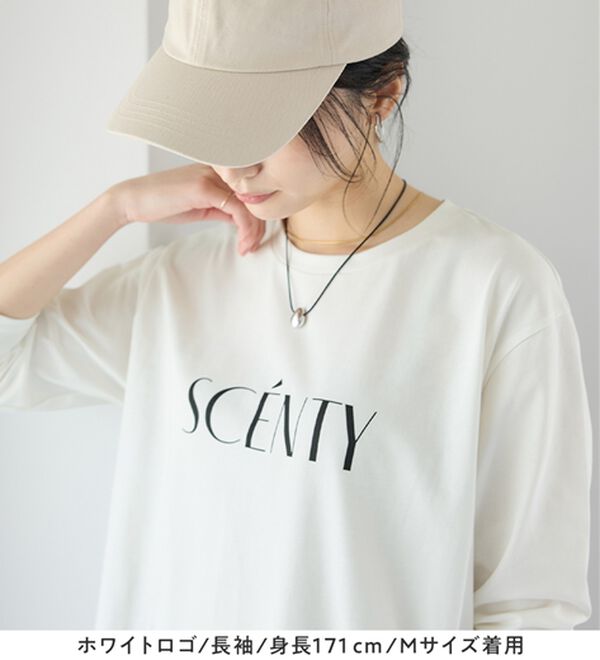 Viola e Viola（ヴィオラ エ ヴィオラ）の「ひんやり＆さらり綿混チュニックＴシャツ（チュニック）」｜詳細画像