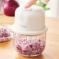 「充電式フードプロセッサー（調理器具）」