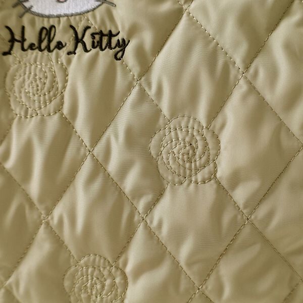 BELLUNA（ベルーナ）の「＜ハローキティ＞Ａ４が入る！軽～い仕切りたくさん手提げバッグ（ハンドバッグ）」｜詳細画像