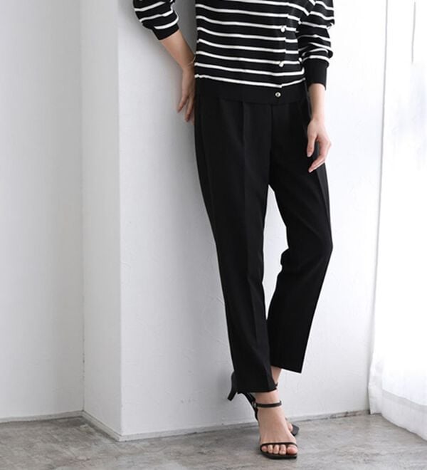 Pierrot（ピエロ）の「【選べる丈】大人のフリルセットアップ（セットアップ）」｜詳細画像