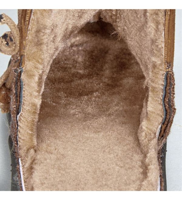 BELLUNA（ベルーナ）の「サイドリボンショートブーツ（ブーツ）」｜詳細画像