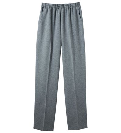 「日本製ＵＶカット肌さらパンツ（テーパードパンツ）」