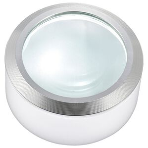 「ＬＥＤライト付拡大鏡（テレビ・オーディオ・カメラ機器）」｜詳細画像