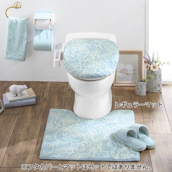 「クリアローズトイレタリーシリーズ（トイレマット）」｜詳細画像
