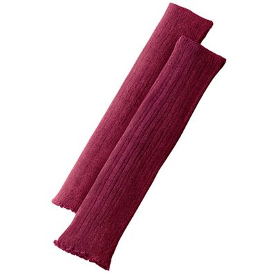 「吸湿発熱繊維のびのびレッグウォーマー（靴下・ストッキング）」