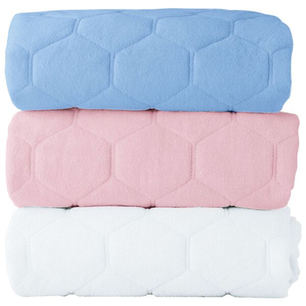 「パッドがいらない綿パイル一体型ボックスシーツ（ボックスシーツ・ベッドシーツ）」｜詳細画像