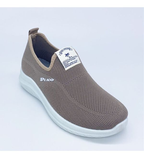 BELLUNA（ベルーナ）の「＜ＰＩＫＯ＞ニット使い軽量シューズ（スニーカー）」｜詳細画像