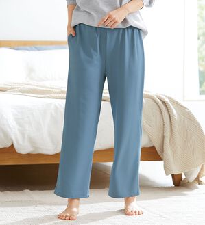 「ラフばきルームパンツ（フルレングスパンツ）」｜詳細画像