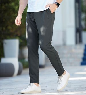 「【３本組】＜ケー・スイス＞風が通り抜けるジャージパンツ（メンズフルレングスパンツ）」｜詳細画像