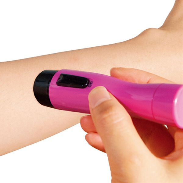 「ソルスティックミニ（その他美容・健康機器）」｜詳細画像