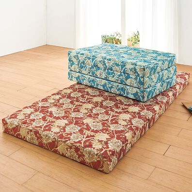 「カバーが洗えるスーパー硬質マットレス（マットレス）」