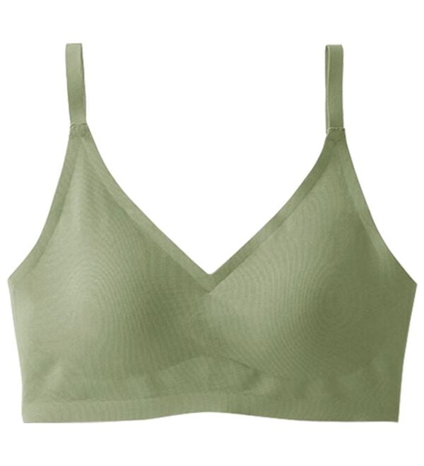 LAVIENNE（ラヴィエンヌ）の「オ―ガニックコットンＳｕ－ｐｉｔａ（スーピタ）ブラ・ショーツ（別売）（ブラジャー）」｜詳細画像