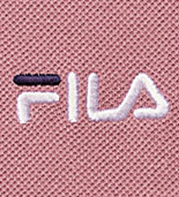 BELLUNA（ベルーナ）の「＜ＦＩＬＡ＞配色使いポロチュニック（チュニック）」｜詳細画像