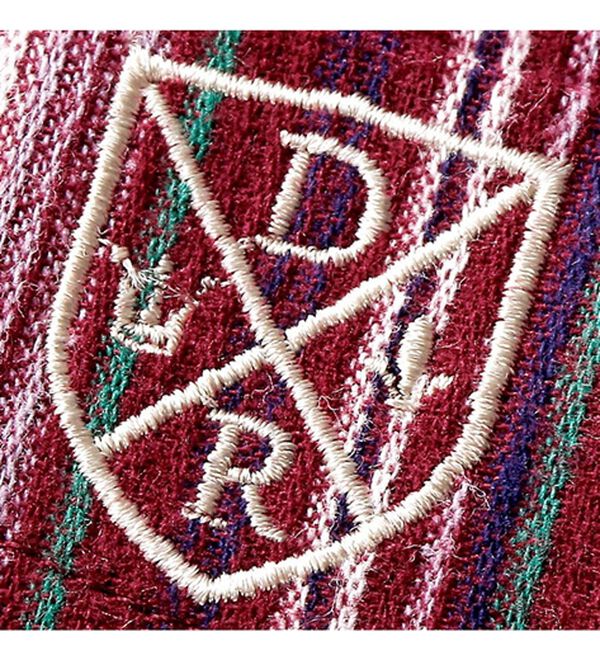 「＜ダンロップ・リファインド＞コーデュロイ調起毛シャツ（メンズシャツ）」｜詳細画像