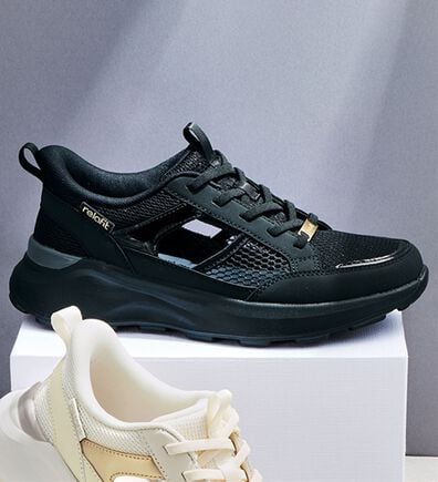 BELLUNA（ベルーナ）の「＜リラフィット＞さっと履ける軽量スニーカーサンダル（スニーカー）」