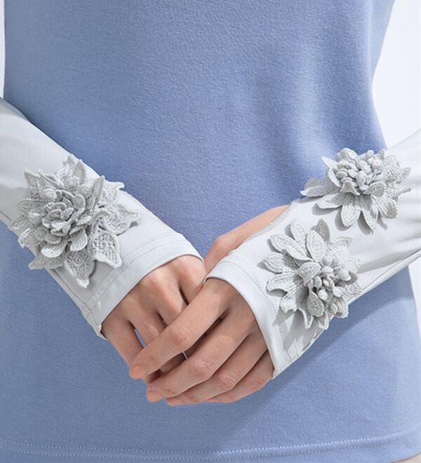 LAVIENNE（ラヴィエンヌ）の「デコラティブアームカバー（その他下着・インナーウェア）」｜詳細画像