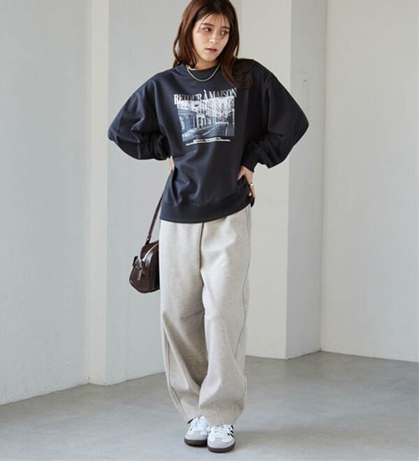 フォトプリントスウェット - ベルーナ【公式】