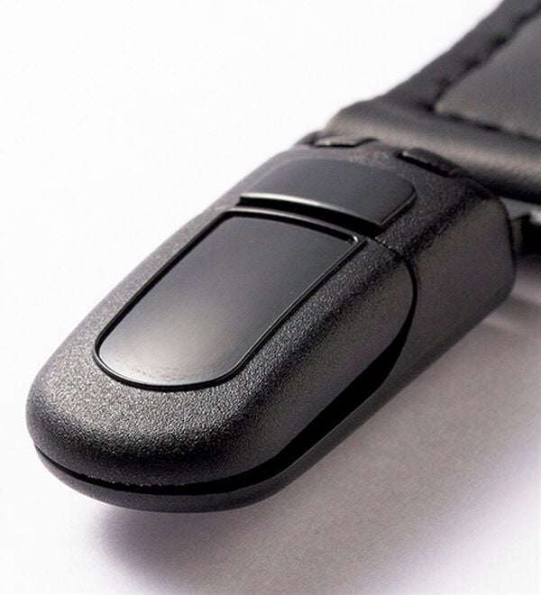 「【２本組】＜ゴールデンベア＞日本製錆びないサスペンダー（メンズベルト）」｜詳細画像