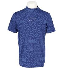 「＜ｐｕｍａ＞ゴルフ　ＦＯＧ　ＧＲＡＰＨＩＣ　半袖モックネックシャツ（メンズシャツ）」