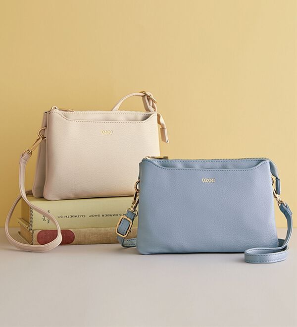 BELLUNA（ベルーナ）の「整理整頓上手な５層式ミニショルダー（ショルダーバッグ）」｜詳細画像