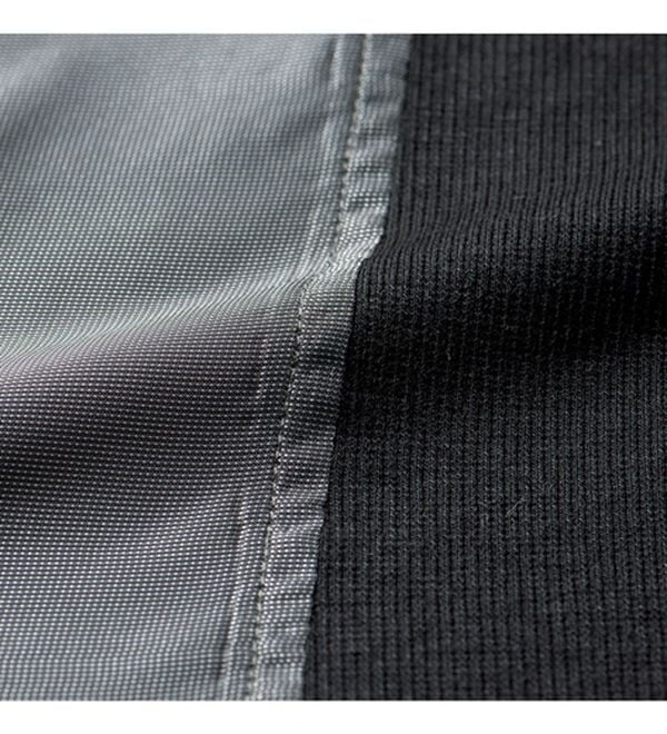 ルフラン（ルフラン）の「シャンブレー素材デザインベスト＜カイティーナ＞（ベスト）」｜詳細画像